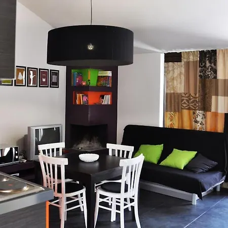 Casetta Sul In Umbria Lägenhet *