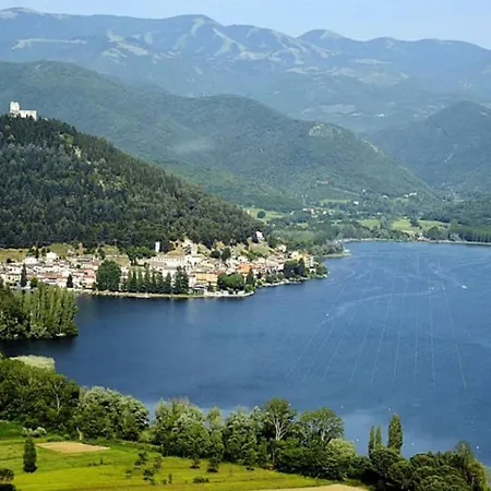 Casetta Sul In Umbria Lägenhet