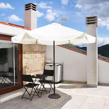 Casetta Sul In Umbria Lägenhet *